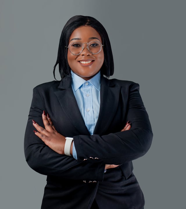 Bernadedt Kandenge, Director: Legal Structuring & Regulatory Affairs at Ngobe Capital