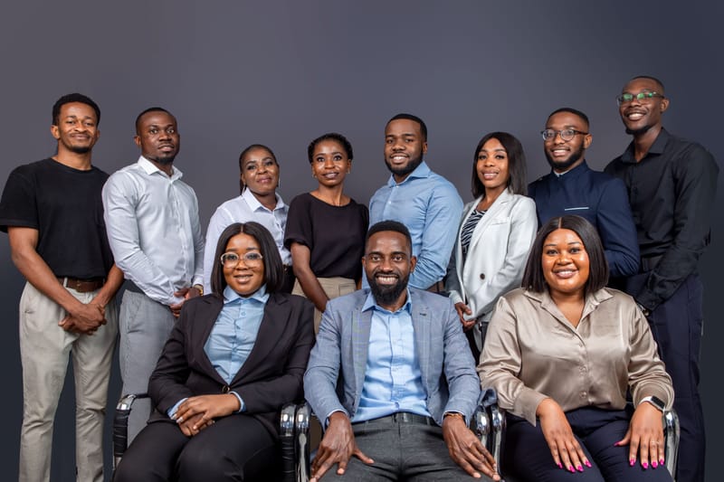 The Ngobe Capital team