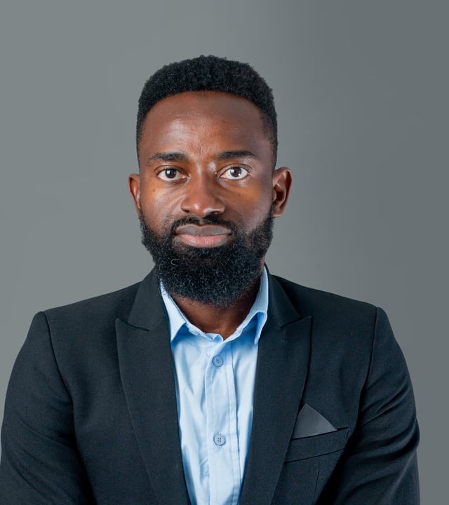 Julius B. David, Director: Deal Structuring & Fundraising at Ngobe Capital